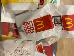 -麦当劳(总统大酒店店)