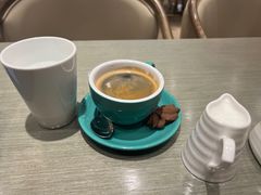 -五洲咖啡厅(五洲大酒店)