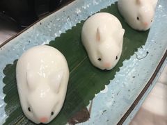 小兔子椰子糕-独一处·物新集市(红谷滩店)