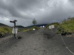 -富士山吉田線五合目