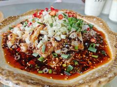 -乡间豆腐鱼