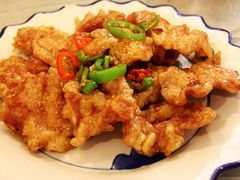 锅包肉-乡间好味私家菜(总店)