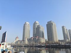 -天津五大道文化旅游区