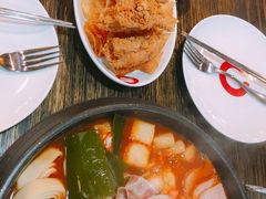 -the frypan韩国炸鸡啤酒(五路居店)