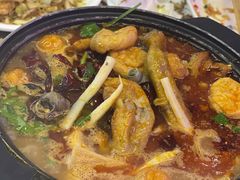 -八条友鲜货烧烤·脆皮烤鱼(石岩旗舰店)