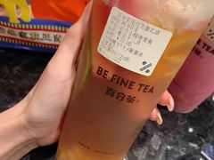 -百分茶(昆山万象汇店)