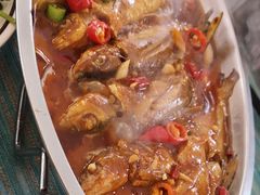 -自游人·美食一楼·地道徽菜(三十年名店)