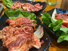-丹东特色烤肉(学府路一部店)