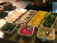 -惠州白鹭湖雅居乐喜来登度假酒店-盛宴标帜西餐厅