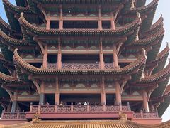 -黄鹤楼公园(黄鹤楼)