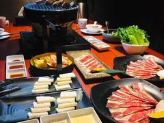 -山之屋炭火烧肉·生啤畅饮(大朗万科中央公园店)