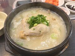 参鸡汤-莲洞本家