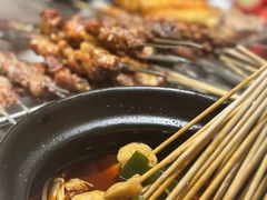 -可口香·非遗老号烧烤(南岗直营店)