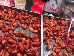 -老韩煸鸡·中国炸鸡(水塔美食街店)