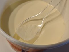 手工奶皮子酸奶-真地道京味府·鲜橙烤鸭·北京菜(朝外大街东大桥店)