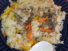 -西域阿里马新疆菜·清真(桂花路店)