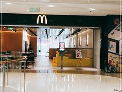 门面-麦当劳(苏州中心星悦汇店)
