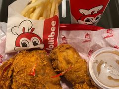 炸鸡套餐-快乐蜂(永光广场店)