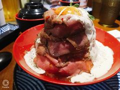 魔王慢烧牛肉丼-魔丼屋(日月光店)