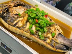 -半天妖烤鱼(西直门凯德mall店)