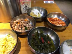 -老炉家木炭烤肉(长江国际店)