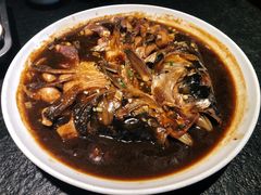 -靠山屯东北农家菜(八龙桥雅苑店)