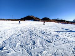 -北京莲花山滑雪场