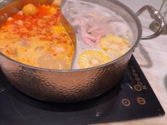 -椰子不语 椰子鸡火锅(淮海店)