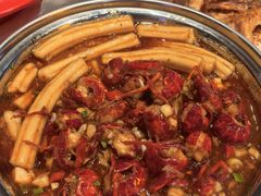 -张记虾尾·火锅·烧烤·大排档(涉外店)