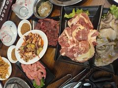 -韩风烤牛肉冷面店