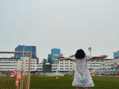 -北京大学五四田径场