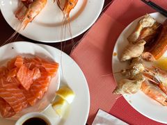 -广州希尔顿逸林酒店-OPEN開·全日制餐厅·海鲜·小火锅·自助餐(东风路店)
