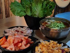 -石记东北风味烤肉店(子固路店)