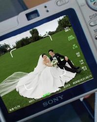 -巴黎时尚婚纱摄影(南汇店)