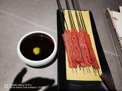 -李赵合鲜肉烧烤(西荷店)