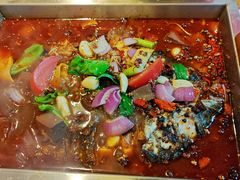 -老北京涮羊肉(航东路店)