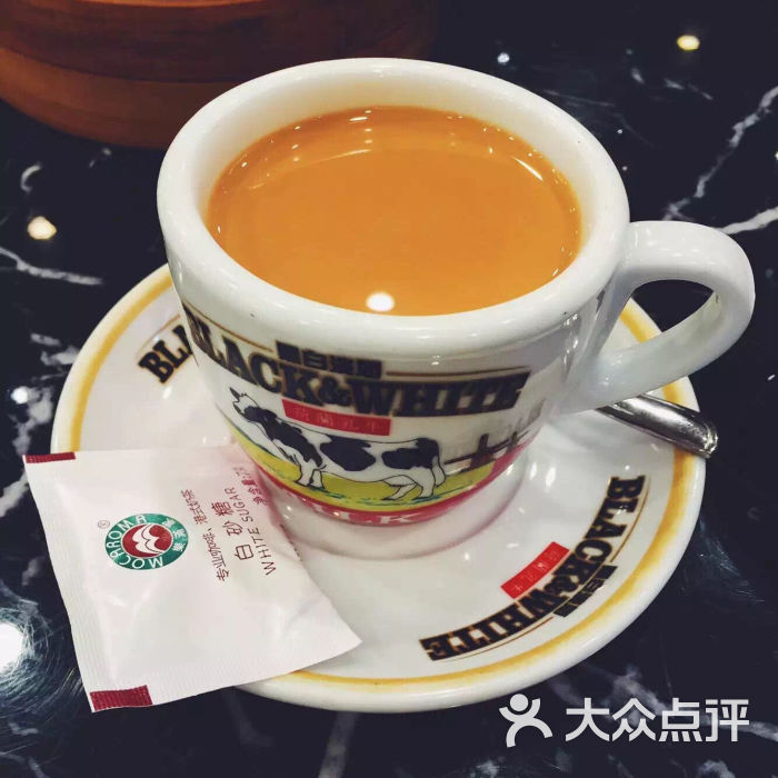 港式奶茶