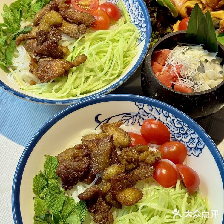 南宁的。。。夏天的命是泰国菜给的！！！