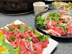 -完美生活炭火烤肉(二马路店)