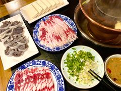 -裕德孚·非遗手切涮羊肉(东直门内大街店)