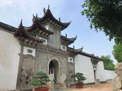 -采石矶景区