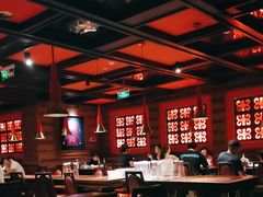 -绿茶餐厅(蓝色港湾店)