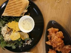 -HELLO 27 意面·沙拉·帕尼尼