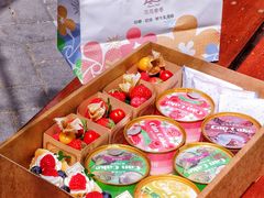 -花花卷卷·鲜食蛋糕(静安久光百货店)