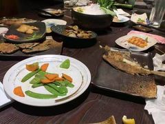 -竹之月日本料理铁板烧(香江花园店)