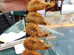 -覃记海鲜美食餐厅