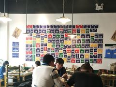 大堂-有拈头·成都市井火锅(太谷区店)
