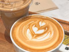 云瑰拿铁-Peet's 皮爷咖啡(海雅缤纷城店)