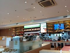 -西贝(上海国际时尚中心店)
