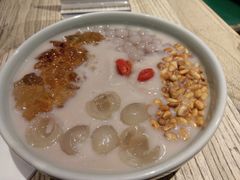 桃胶暖芋菜菜-宝珠奶酪(长宁金虹桥店)